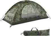 Startbuymore Camping Tent With Carry Storage Bag 1-2 Person Dome Tent For Easy Setup In Under 10 Mins For Camping, Festivals, Backyard, Sleepovers, Outdoor Hiking(1 person)