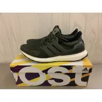 在飛比找蝦皮購物優惠-adidas ultra boost 3.0 ltd 軍綠配