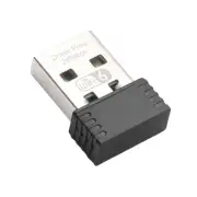AX300 WiFi 6 Mini WiFi Adapter，2.4GHz Only，Driver-Free USB WiFi Dongle，Suppor...