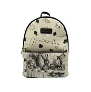 Loungefly Disney Alice in Wonderland - Tea Party US Exclusive Mini Backpack