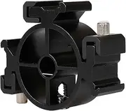 Hot Shoe Flash Umbrella Holder with ​with 3/8"-1/4" Adapter Screw Camera Hot Shoe Adapter Bracket Mount