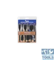 Bordo 6 Piece Heavy Duty Spade Bit Set - 2670-S2