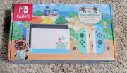 Animal Crossing Nintendo Switch Console | Brand New