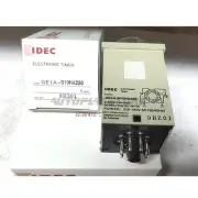 IDEC GE1A-B10HA220 Timer 8-pin Plug-In DPDT 5A New 1PCS 1PCS