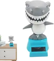 Solar Powered Car Dash Toys – Cute Dashboard Decor for Car | Hawaii Style Solar Powered Dancing Toys, Fun Animated Dashboard Figures for Auto Interior Decoration and Sun-Powered Motion