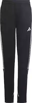 Size M - Adidas Girls' Football/Soccer/Track Tiro 23 League Pants