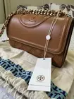 Tory Burch Soft Fleming Shoulder Bag