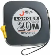 Jetech Carbon Steel Measuring Tape Long Tape 20M
