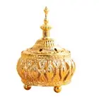 Aromatherapy Incense Burner Metal Censer Incense Stick Holder Metal Holder New