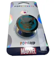 PopSockets Black Panther Phone Grip PopGrip Marvel Comics Marvel New