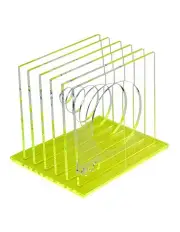 [Colourhide] Glo Step File Yellow