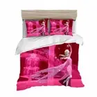 Quilt Cover Pillowcase Set 62069-011666 Fade Resistant Home Textiles Ultra Soft