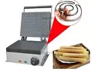 Electric Ice Cream Cone Machine Cone Maker Waffle Machine Crispy Ice Cream Br lc