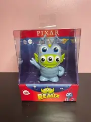 Pixar Alien Remix Bugs Life Flik Never Opened