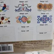 Anita Goodesign Zippy Bag Projects Embroidery Designs Sewing Patterns