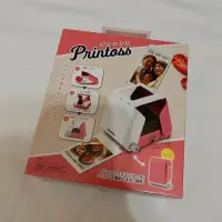 在飛比找蝦皮購物優惠-printoss 相印機 翻拍相印機 日本帶回[二手九成新]