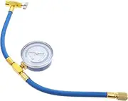MUCKLILY Automotive Filling Hose Car Ac Charging 1/4sae Connector Lightweight Portable