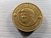 SIR DONALD BRADMAN Commemorativ Medal
