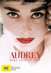 Audrey DVD