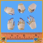 Nephthys (Black) - Female Hand Set - 1/6 Scale - TBLeague Action Figures