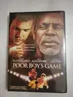 Poor Boy's Game by Clement Virgo, SCREENER FACTORY SEALED BRAND NEW B6