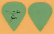 Fear Factory Dino Cazares Vintage Guitar Pick - 2009 US Tour - Misprint
