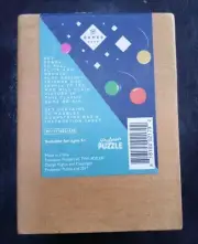 The Games Club MARVELOUS MARBLES NEW in Opened BOX Professor Puzzle