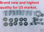 HONDA CB750 CL350 CB360 CJ CB400 450 CB350 500 550 TRIM STUD BOLTS,NUTS WASHERS