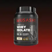 Whey Protein Isolate - WPI