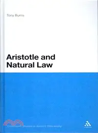 在飛比找三民網路書店優惠-Aristotle and Natural Law