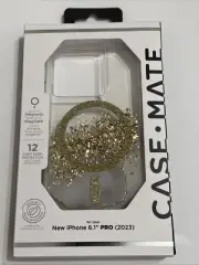 Case-Mate Karat Marble MagSafe Case for iPhone 15 Pro