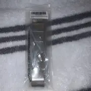 New In Pkg 22mm Khaki Nylon Watch Strap W Tools