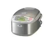 ZOJIRUSHI IH Rice Cooker 10 cups NP-HLH18 Steamer Warmer GABA 220-230V EMS W/T