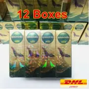 12 X New Super Green Plus Chicken Rooster Antibiotic Health Care Supplement DHL