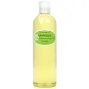 12 Oz Premium Pure Organic Cold Pressed Best Fresh Grapeseed Oil Multi Purpose