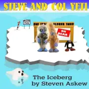 The Iceberg by Steven Askew (English) Paperback Book