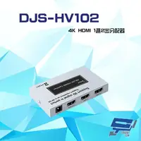 在飛比找momo購物網優惠-【CHANG YUN 昌運】DJS-HV102 4K HDM