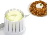 Onion Blossom Maker Onion Slicer Chopper Cutter Blossom Maker Cutting Onion Tool