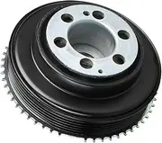 31480378 Crankshaft Pulley Pulley Crankshaft Compatible For VOLVO XC60/S60 2.0T