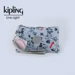 KIPLING 可愛風格女士零錢包簡約時尚手拿包