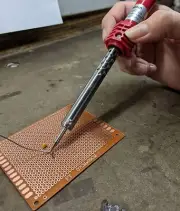 10pc Prototype Circuit Solder Breadboard Protoboard For DIY Soldering