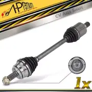 New CV Axle Assembly Front Left for Acura MDX 16-19 Honda Passport Pilot V6 3.5L (for: Honda)