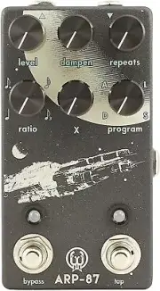 New Walrus Audio ARP-87 ARP 87 DELAY WAL-ARP87 Effector From Japan