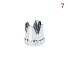 Airbrush Cover Cap Accessory Crown Air Brush Fan Caps Closed/ Spatter CapTAI ❤DB