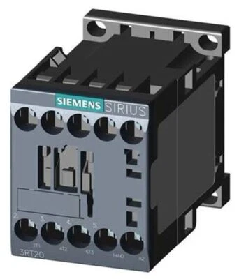 1 x 1 x Siemens Overload Relay 3NO, 11 A, 10 A, 1.2 W, 24 V dc
