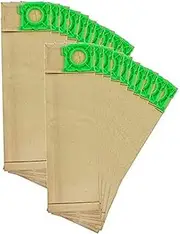 [Spares2go] Dust Bags Compatible With Sebo Vacuum Cleaners (20 Pack)