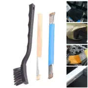 For Circuit Boards Cleaning Brush Repair Hand Tools Bristles Double-ended