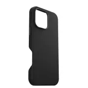 OtterBox Symmetry Cactus Leather MagSafe Case for iPhone 16 Pro Max (Black)