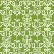 Waverly FUN FLORET Green SPRITE Drapery Curtain Pillow Sewing Remnant Fabric BTY