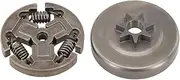 Restore Your Chainsaw to Peak Performance with this 38 Inch 7T Sprocket Clutch Drum Assembly for Echo Chainsaw